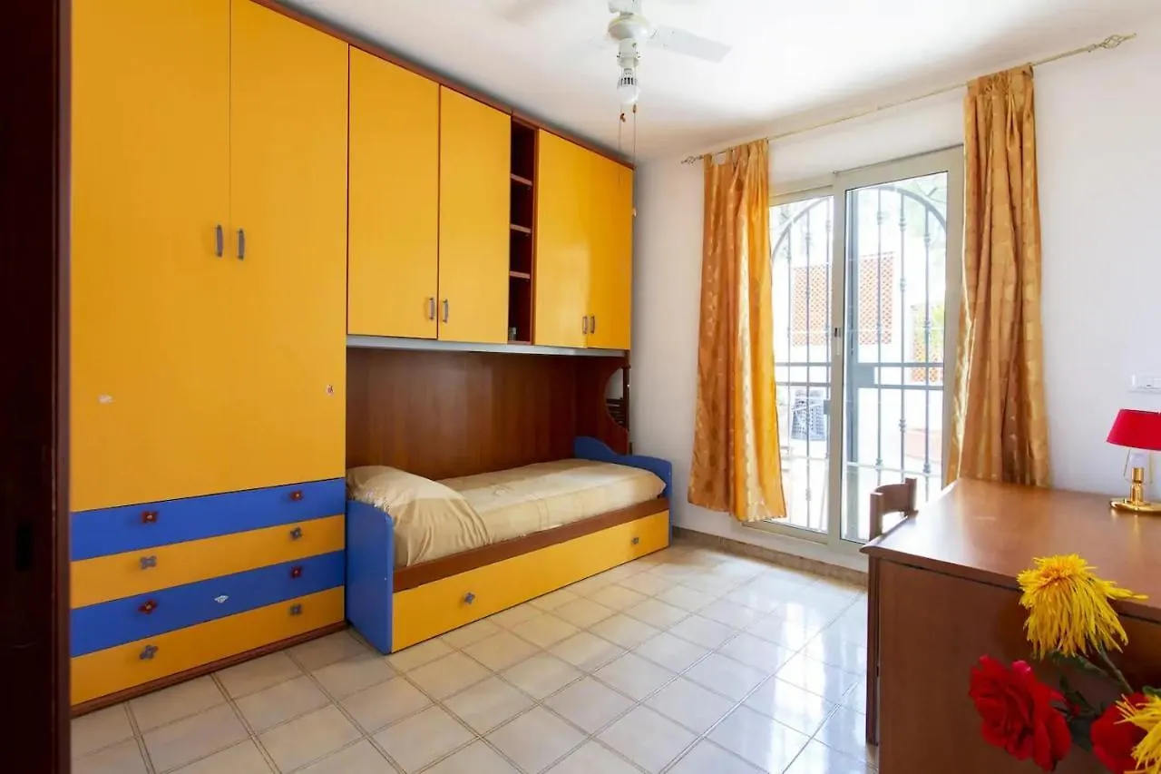 Holiday home Villetta Dei Tramonti Trappeto