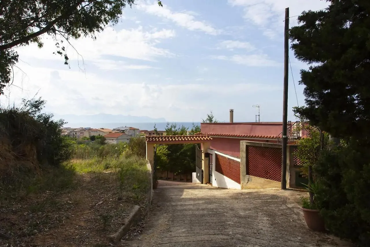 Holiday home Villetta Dei Tramonti Trappeto