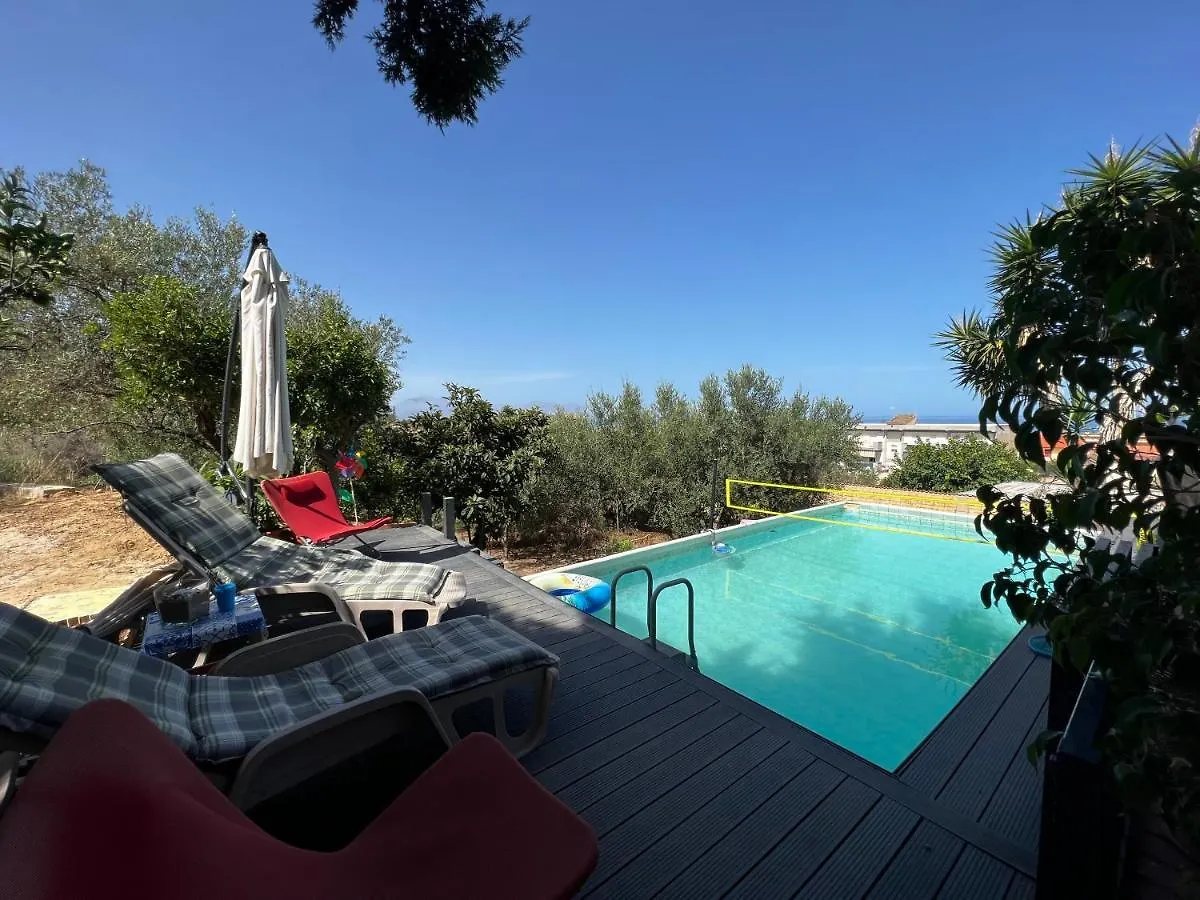 Villetta Dei Tramonti Trappeto  Holiday home Trappeto (Sicily)