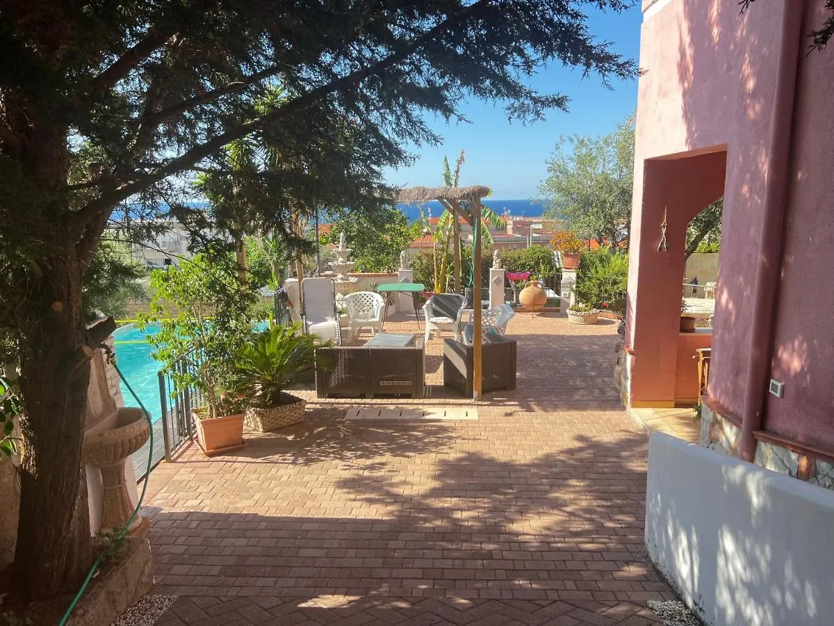 Holiday home Villetta Dei Tramonti Trappeto
