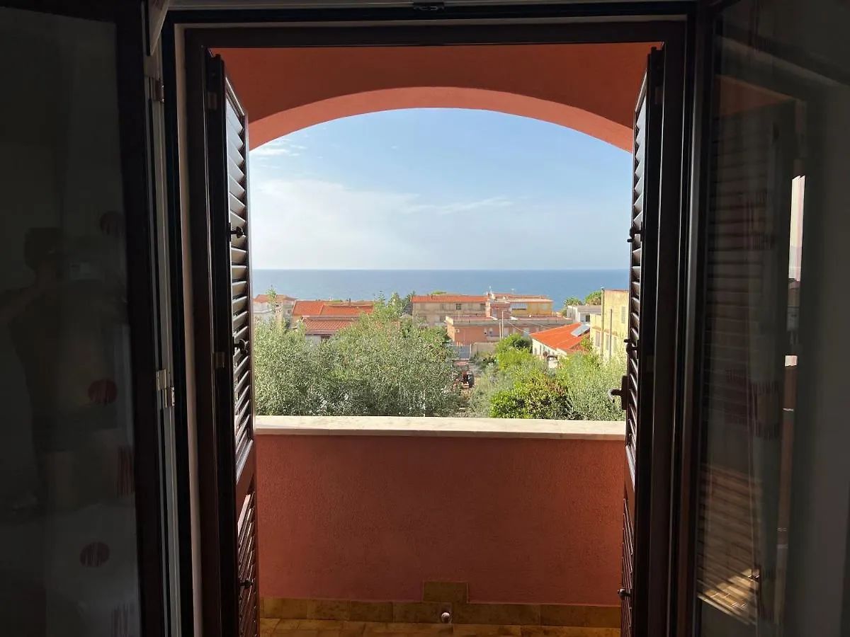 Villetta Dei Tramonti Trappeto  Holiday home