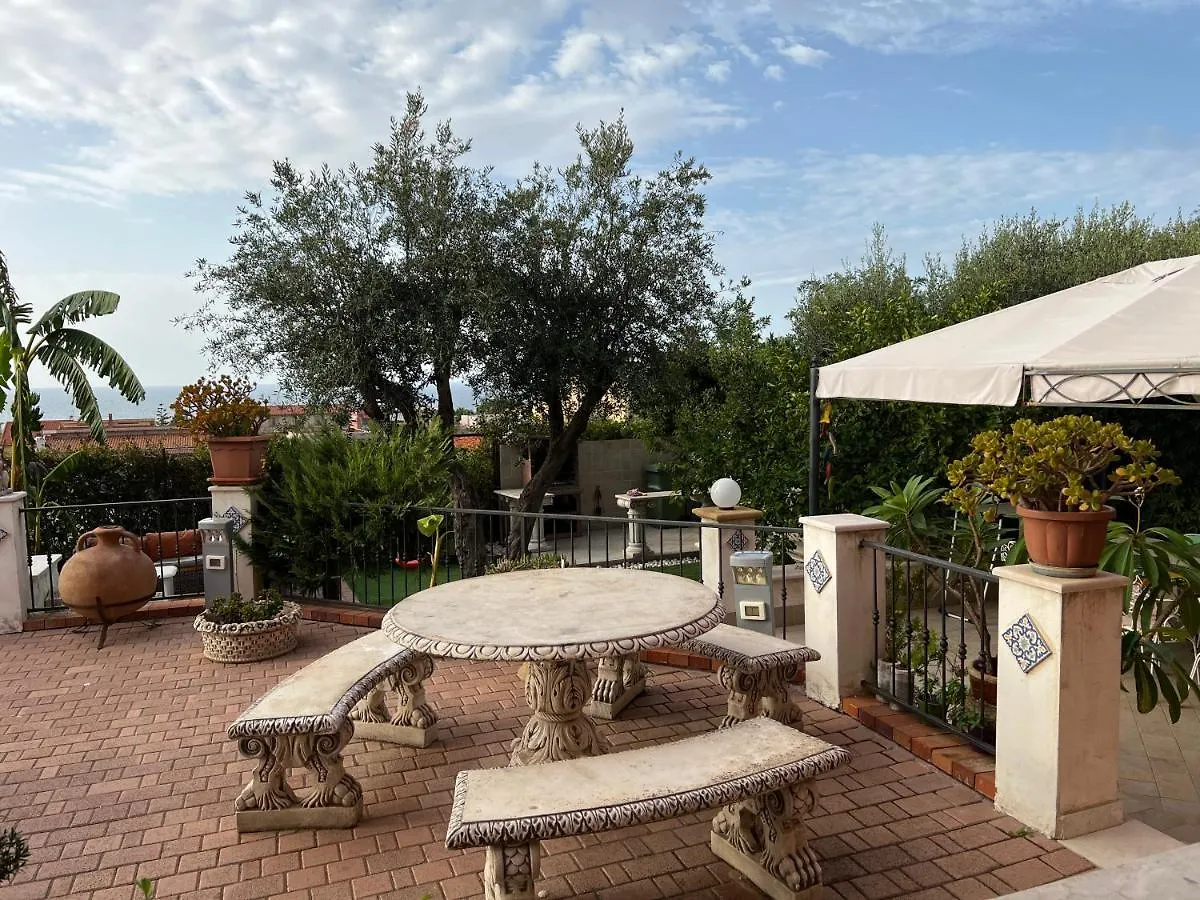 Holiday home Villetta Dei Tramonti Trappeto