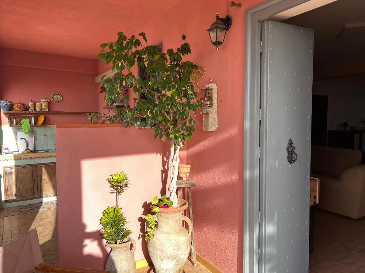 Villetta Dei Tramonti Trappeto  Holiday home Trappeto (Sicily)