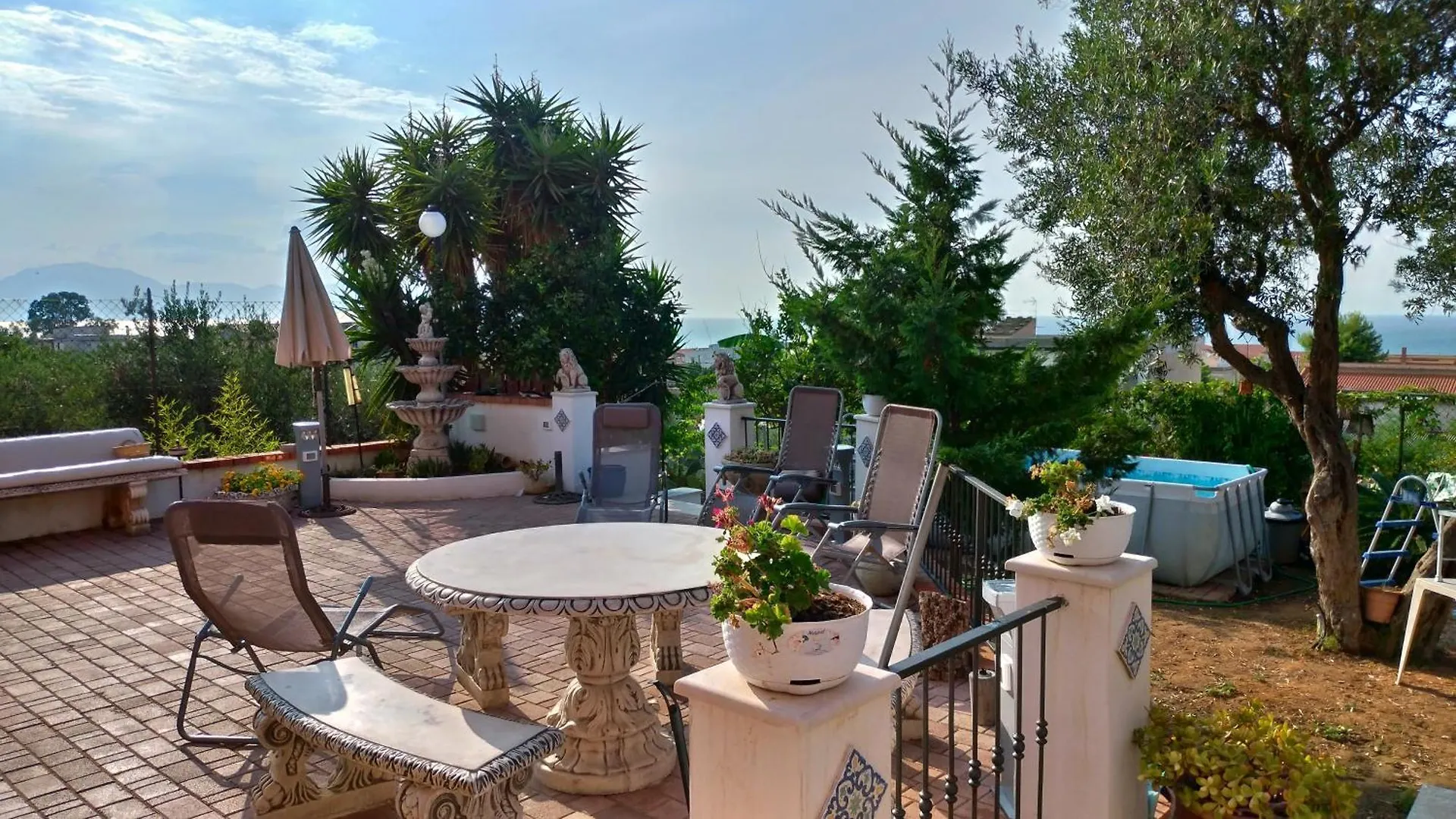 Holiday home Villetta Dei Tramonti Trappeto