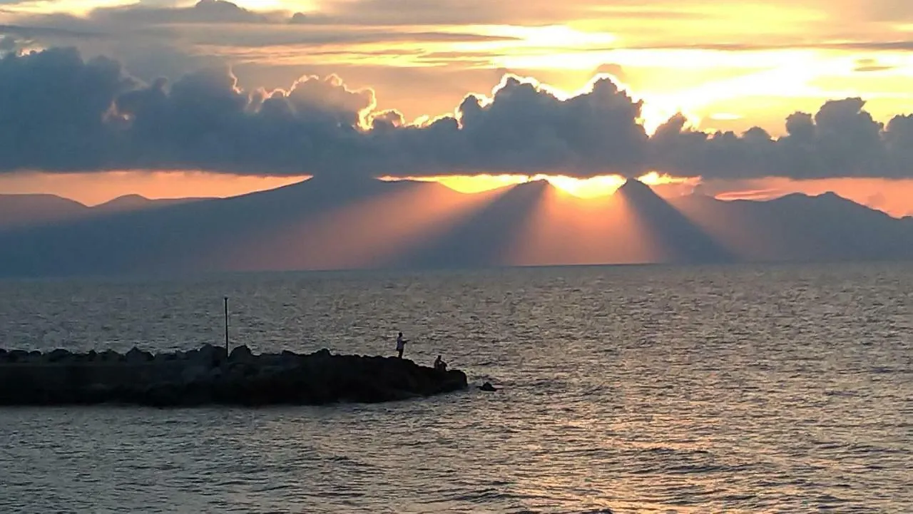 Villetta Dei Tramonti Trappeto  Italy