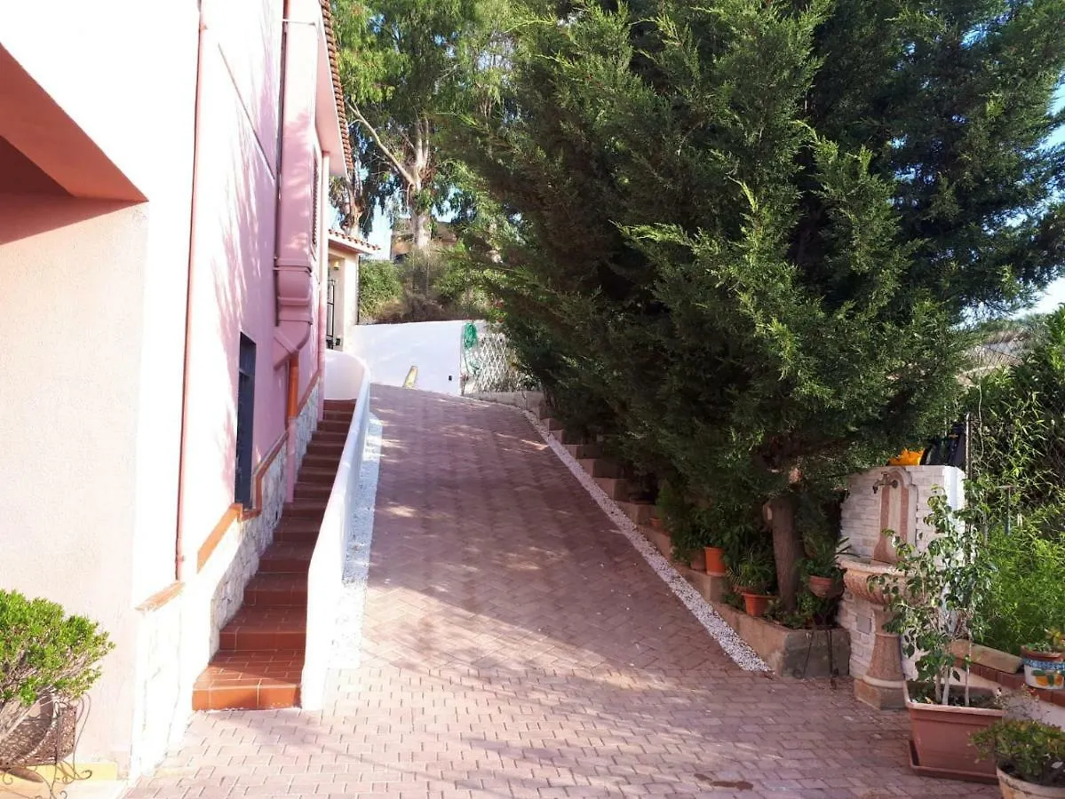 Holiday home Villetta Dei Tramonti Trappeto